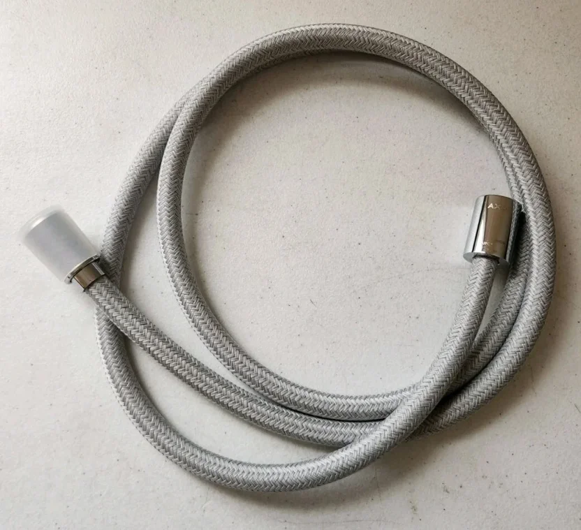 Axor Showersolutions Textile Shower Hose 1,60 M With Conical And Cylindrical Nut Chrome product image - Image 3