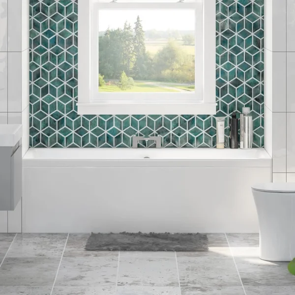 Eastbrook Malin De 1750x750 (440) 5mm White