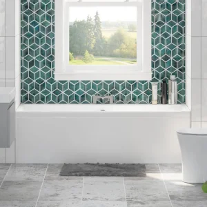 Eastbrook Malin De 1750x750 (440) 5mm White