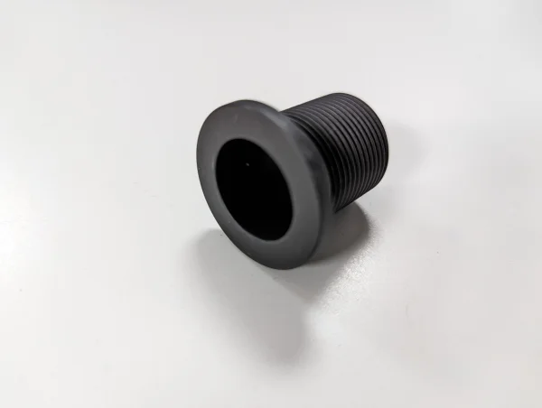Faeber Overflow Rings M23 26.5mm Matt Black