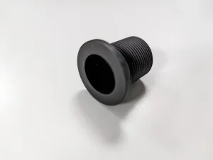 Faeber Overflow Rings M23 26.5mm Matt Black