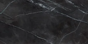 European Tiles Charmo Calacatta Black 120 X 60cm Matt Wall & Floor Tile