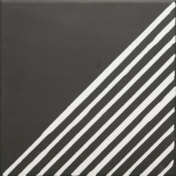 European Tiles Squares Plaza Matt Wall & Floor Porcelain Tile 20x20cm 