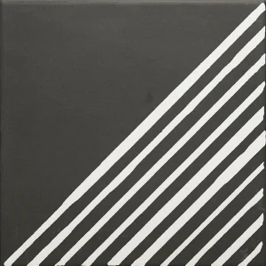 European Tiles Squares Plaza Matt Wall & Floor Porcelain Tile 20x20cm 