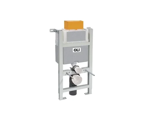 Oli Expert Plus 820 Mechanical Concealed Cistern & Frame TD detail view - Image 3