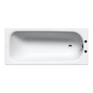 Kaldewei Saniform Plus 1800 X 800mm Bath - White - 2 Tap Hole (excl. Feet)