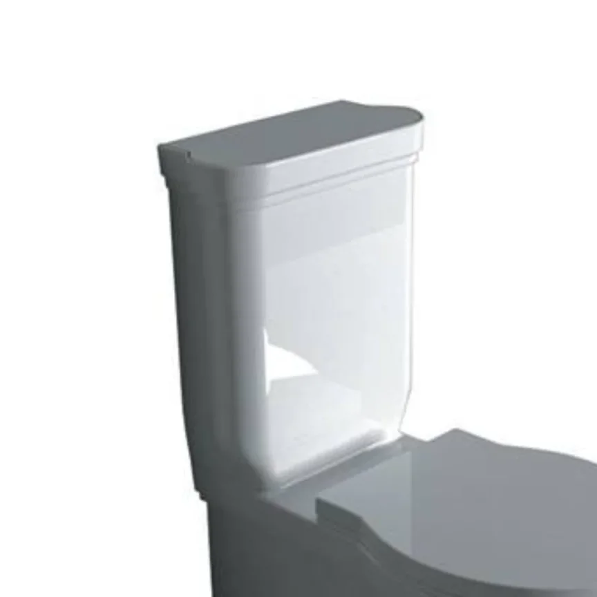 Bagno Design Biarritz Close Coupled Cistern (Galassia Ethos) product image - Image 1