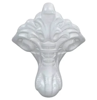 Burlington Tradtional Leg Set In White product image - Image 5