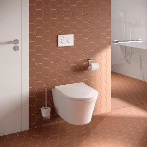 Toto Wc Gp Wall-hung