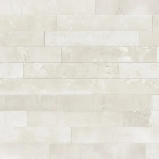 European Tiles Kensington Ivory 15x90 Rectified Porcelain Tile DS detail view - Image 4