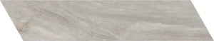 European Tiles Internal Mythos Grey 11.6x54.3cm Right Hand Chevron Tile