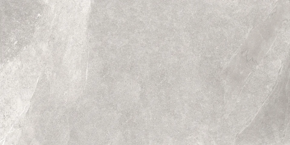 European Tiles Slate Stone SNOW 120 X 60 Rectified Matte Tile STOCK detail view - Image 4