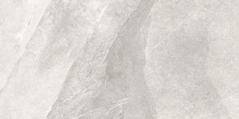 European Tiles Slate Stone SNOW 120 X 60 Rectified Matte Tile STOCK detail view - Image 7