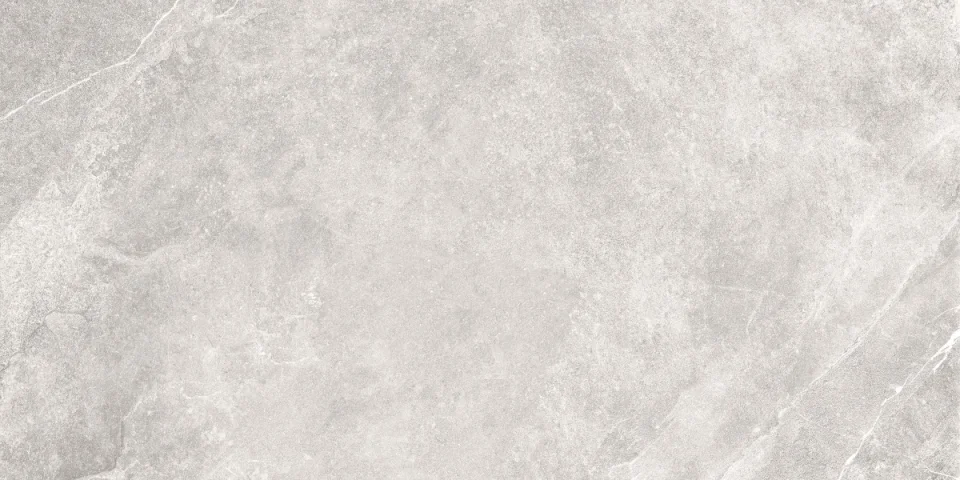 European Tiles Slate Stone SNOW 120 X 60 Rectified Matte Tile STOCK detail view - Image 11