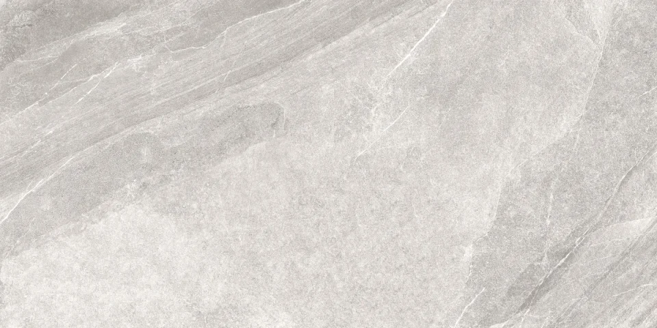 European Tiles Slate Stone SNOW 120 X 60 Rectified Matte Tile STOCK detail view - Image 13