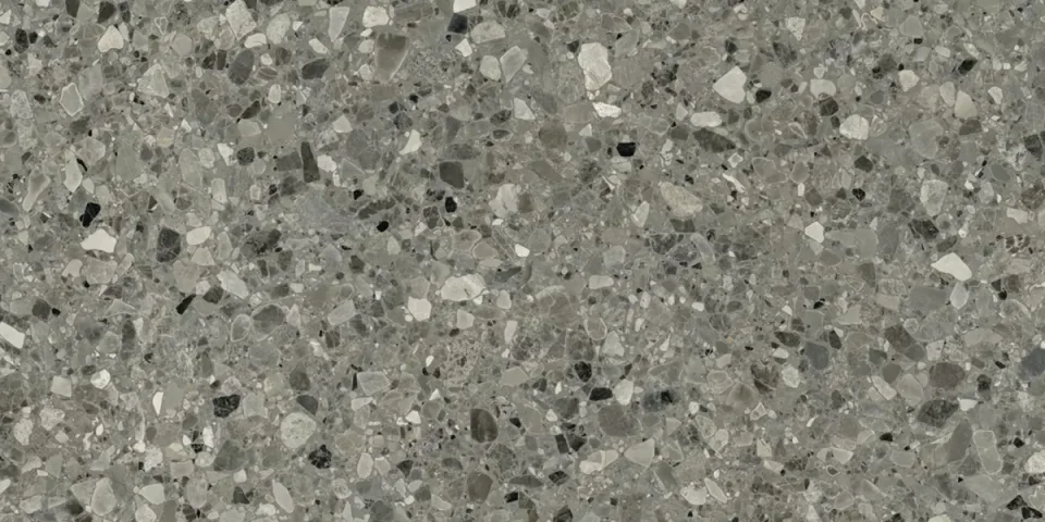 Villeroy & Boch Rock Dark Matt Wall & Floor Tile 60x120cm detail view - Image 5