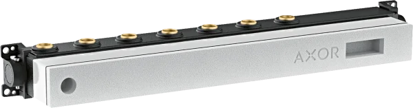 Axor Basic Set For Thermostat Module Select For 5 Outlets