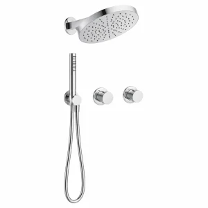 Crosswater Module Plus Shower Set 1 Chrome