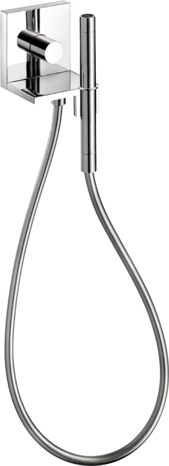 Axor Showersolutions Shut-off Valves 285 X 215 X 195mm Chrome product image - Image 2
