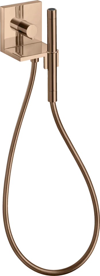 Axor Showersolutions Shut-off Valves 285 X 215 X 195mm Rose Gold/gold - Polished product image - Image 2