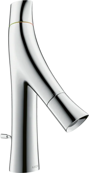Axor Starck Organic 2-handle Basin Mixer 80 With Pop-up Waste Chrome