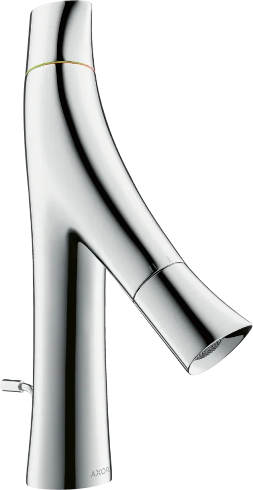 Axor Starck Organic Manual Mixers 530 X 328 X 98mm Chrome product image - Image 2