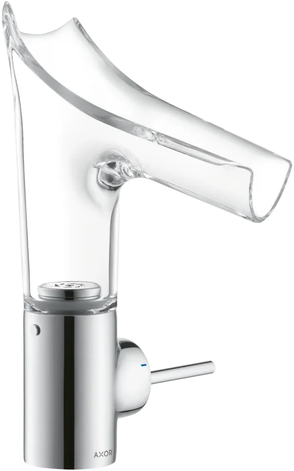 Axor Starck V Manual Mixers 396 X 279 X 164mm Chrome product image - Image 2