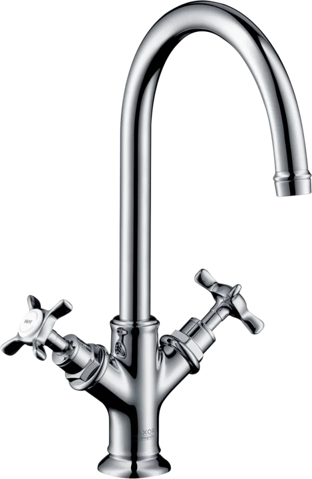 Axor Montreux Manual Mixers 460 X 220 X 255mm Chrome product image - Image 2