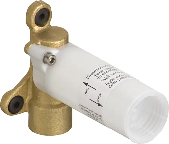 Axor Massaud Concealed Basic Set Bath/shower Mixers 180 X 100 X 90mm product image - Image 2