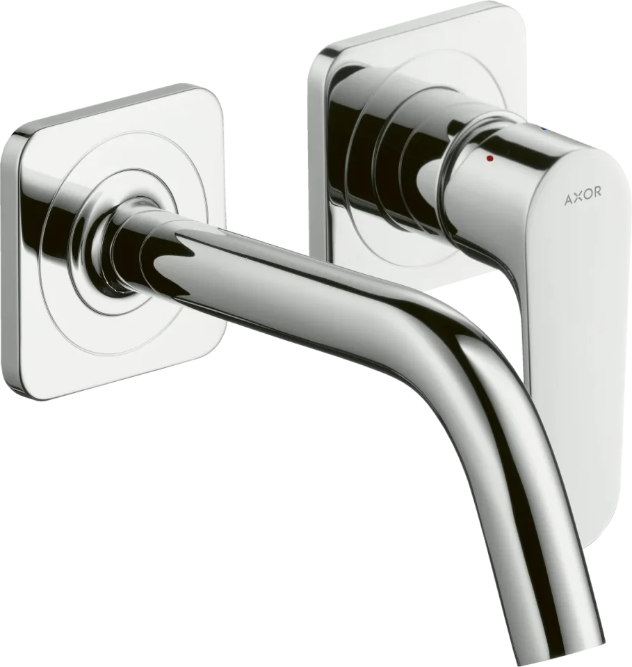 Axor Citterio M Manual Mixers 260 X 239 X 88mm Chrome product image - Image 2