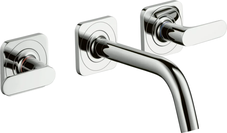 Axor Citterio M Manual Mixers 259 X 239 X 90mm Chrome product image - Image 2