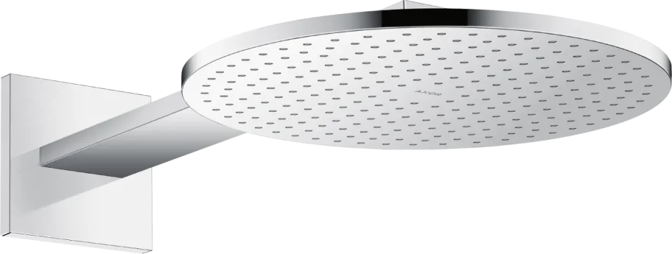 Axor Showersolutions Overhead Showers 670 X 390 X 160mm Chrome product image - Image 2