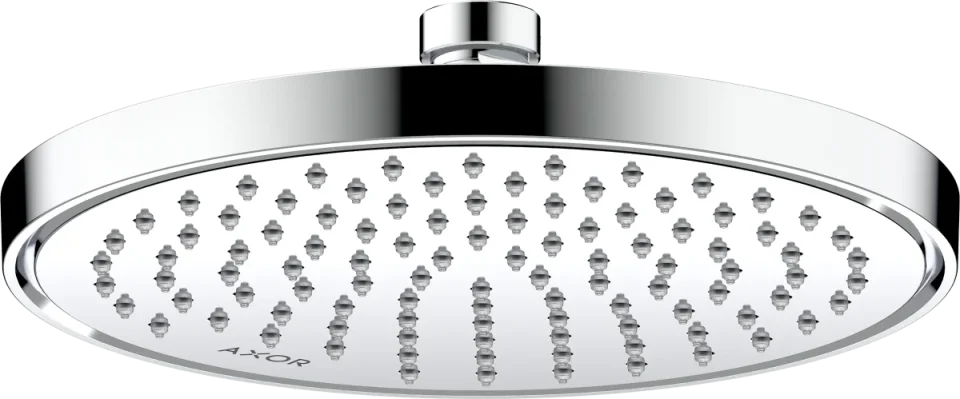 Axor Showersolutions Overhead Showers 283 X 265 X 91mm Chrome product image - Image 2