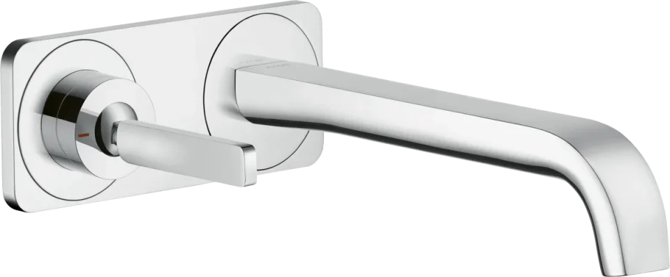 Axor Citterio E Manual Mixers 256 X 236 X 88mm Chrome product image - Image 2