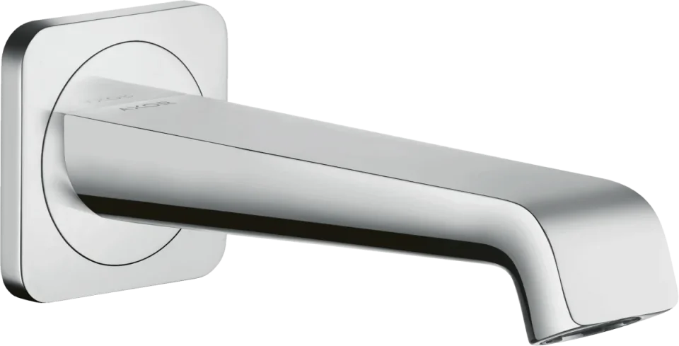 Axor Citterio E Bath Fillers 247 X 99 X 78mm Chrome product image - Image 2