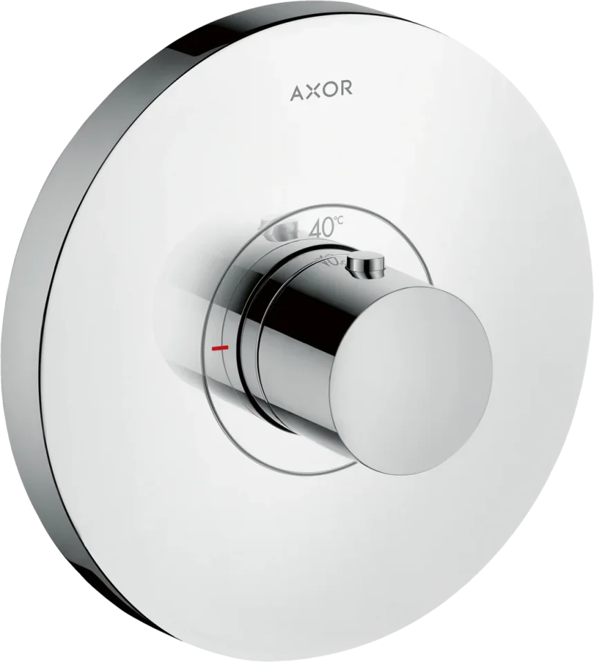 Axor Showerselect Thermostatic Shower Mixer Concealed 215 X 180 X 145mm Chrome product image - Image 2