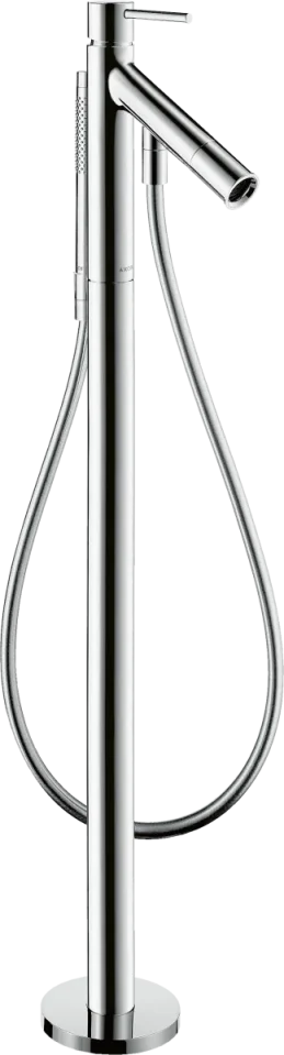 Axor Starck Bath Mixers Concealed 1199 X 389 X 259mm Chrome product image - Image 2
