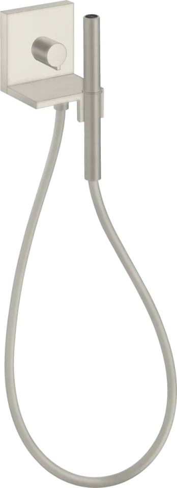 Axor Showersolutions Shut-off Valves 285 X 215 X 195mm Stainless Steel product image - Image 2