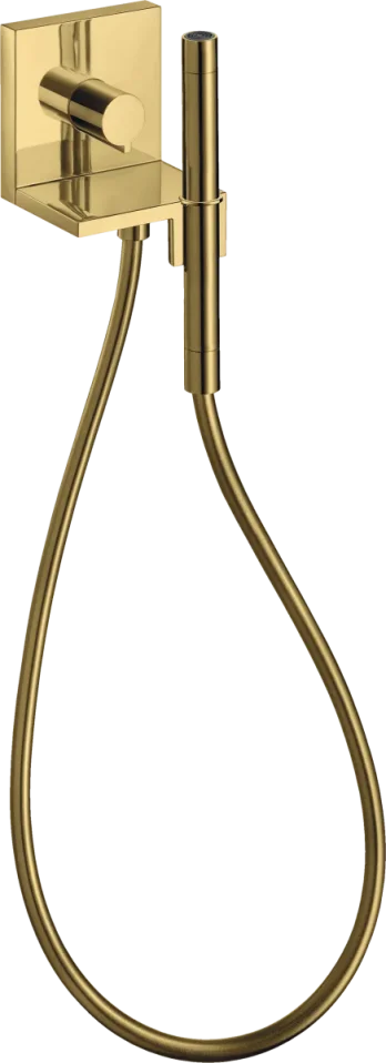 Axor Showersolutions Shut-off Valves 280 X 210 X 190mm Gold - Polished product image - Image 2