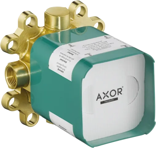 Axor Showersolutions Basic Set Shower 242 X 203 X 168mm product image - Image 2