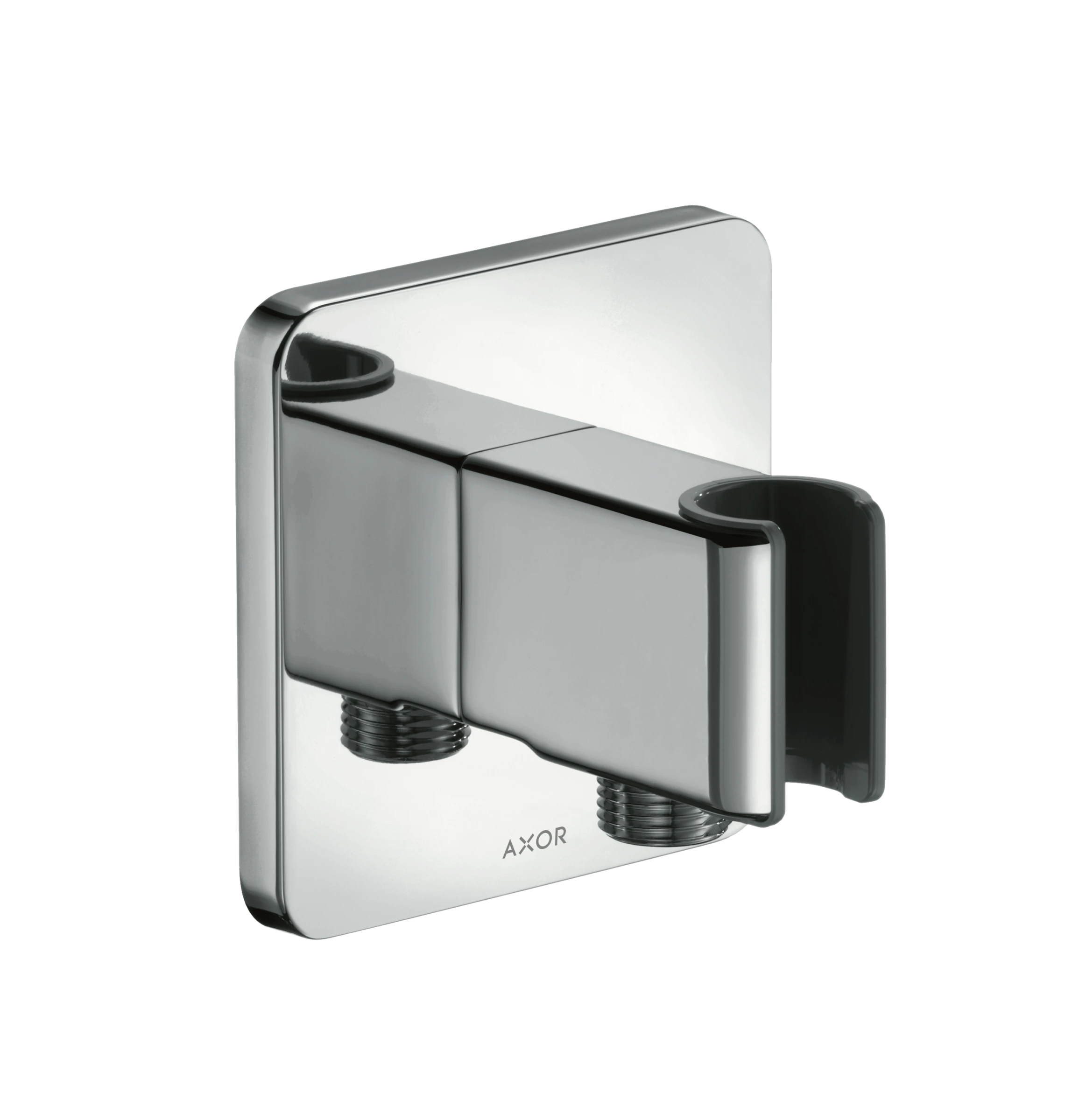Axor Showersolutions Wall Outlet 131 X 110 X 90mm Chrome
