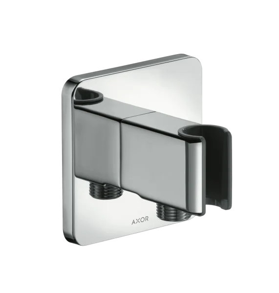Axor Showersolutions Wall Outlet 131 X 110 X 90mm Chrome