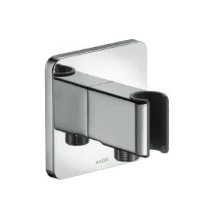 Axor Showersolutions Wall Outlet 131 X 110 X 90mm Chrome