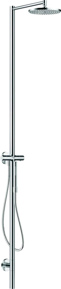 Axor Starck Shower Columns 1197 X 390 X 225mm Chrome product image - Image 1