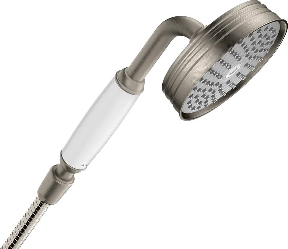 Axor Montreux Hand Showers 290 X 155 X 85mm Stainless Steel product image - Image 2