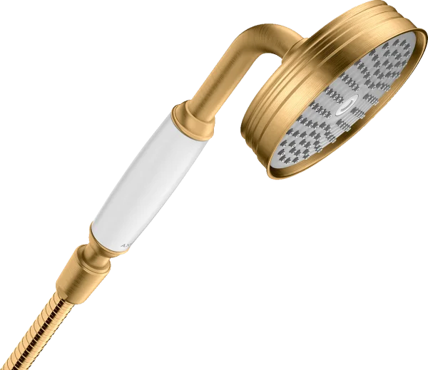 Axor Montreux Hand Showers 290 X 155 X 85mm Brass - Brushed