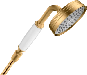 Axor Montreux Hand Showers 290 X 155 X 85mm Brass - Brushed