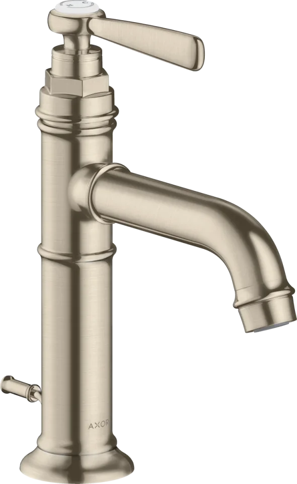 Axor Montreux Manual Mixers 550 X 190 X 70mm Nickel - Brushed product image - Image 2