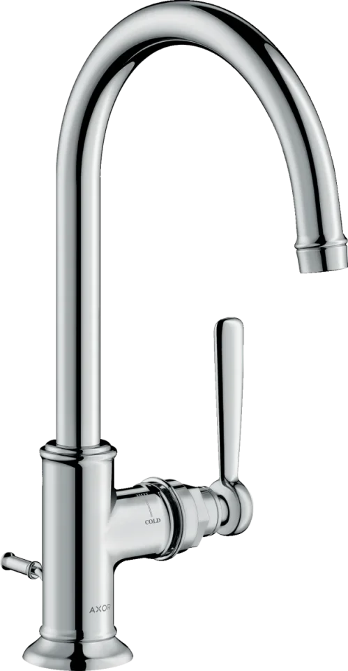 Axor Montreux Manual Mixers 505 X 265 X 130mm Chrome product image - Image 2