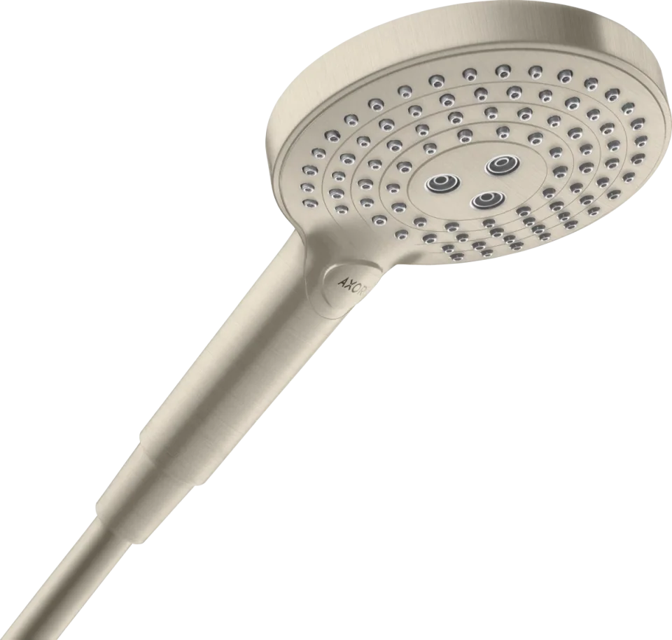 Axor Showersolutions Hand Showers 315 X 170 X 53mm Nickel - Brushed product image - Image 2